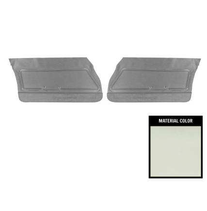1978-81 Pontiac Firebird Trans Am Deluxe Pre-Assembled Vinyl Front